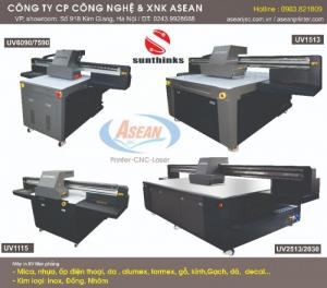 Máy in uv phẳng Sunthinks 2030