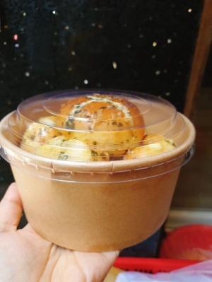 Các loại bánh ngọt