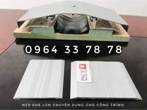 Nẹp khe lún KN 150mm