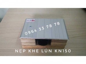 Nẹp khe lún KN 150mm