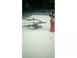 Máy bay trực thăng điều khiển skyrover