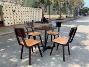 Bàn ghế cafe giá rẻ bán trực tiếp tại nơi sản xuất..