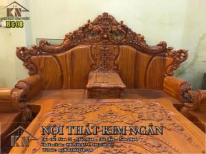 Bộ bàn ghế Hoàng Gia