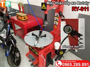 Máy tháo lốp xe máy Rotaly RY811