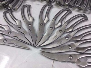 KÉO CẮT GÀ