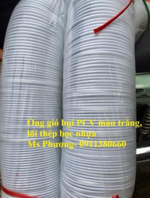 Ông hút bụi lõi đồng nhựa Pu, ống hút bụi lõi thép nhựa Pvc, ống hút bụi vải simili- Công Ty Nhật Minh Hiếu