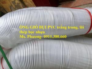 Ông hút bụi lõi đồng nhựa Pu, ống hút bụi lõi thép nhựa Pvc, ống hút bụi vải simili- Công Ty Nhật Minh Hiếu