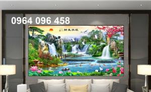gạch ốp tường 3d