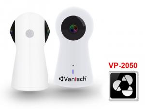 Vantech Camera Onvif Wireless Pan/Tilt Robot 5.0MP AI-V2010D