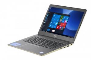 Laptop Dell Vostro V5468, i7 7500U 8G SSD128+500G Vga 940MX 4G Gold Đẹp Zin 100% Giá rẻ