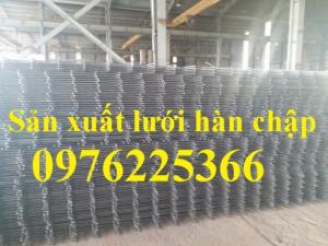 Lưới thép hàn D4a150x150 hàng có sẵn giá rẻ tại Hà Nội
