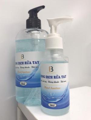 Nước rửa tay khô Hand Sanitizer