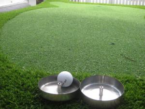 Cờ Lỗ Golf Inox