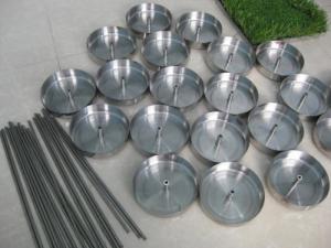 Cờ Lỗ Golf Inox