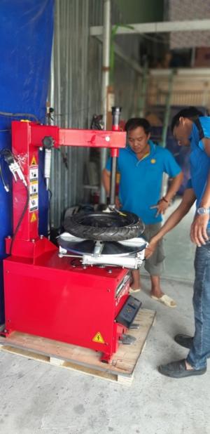 giao máy về Tân Phước Tiền Giang