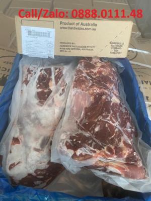Chuck YG HARWICK (nạc cổ) (>20kg = 01 thùng)