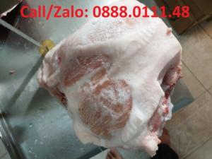 Nạc vai heo Nga (>25kg)