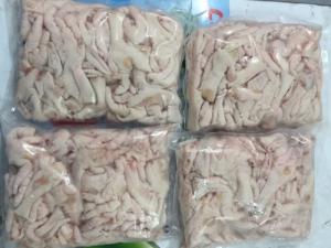 Chân Gà Rút Xương