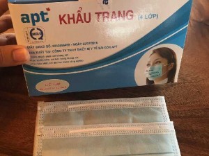 Khẩu trang y tế
