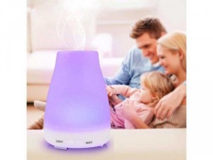 Máy khuếch tán tinh dầu 100ml công nghệ siêu âm