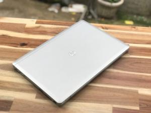 Laptop Hp Folio 9470m, Core i5 4G 500G Vỏ nhôm Finger Đèn phím Đẹp zin 100% Hàng Mỹ Siêu bền