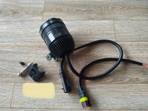 Đèn Led trợ sáng L4 Tun mini real