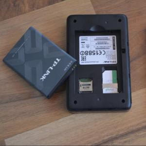 Bộ phát wifi 4G – TP-Link M7350 chính hãng