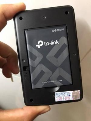 2020-10-25 08:10:10  7  Bộ phát wifi 4G – TP-Link M7350 chính hãng 1,370,000