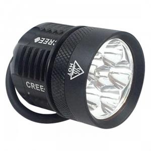 Đèn Led Pha Trợ Sáng Cho Moto Xe Máy L6X