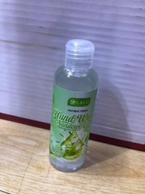 Gel Rửa Tay Khô Sát Khuẩn Laco chai 100ml