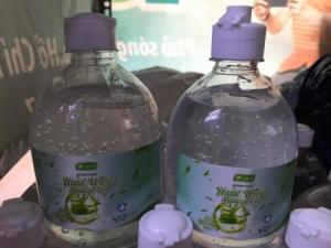 Gel rửa tay khô sát khuẩn laco 500ml – sát khuẩn an toàn