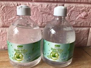 Gel rửa tay khô sát khuẩn laco 500ml – sát khuẩn an toàn