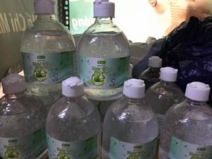 Mua 1 chai tặng 1 chai gel rửa tay khô – sát khuẩn an toàn 500ml
