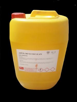 Tẩy dầu nhờn, Polymer, Cacbon, cáu cặn A-303 Ecoclean