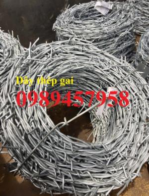 Dây thép gai nhọn, dây thép gai hình dao giá rẻ