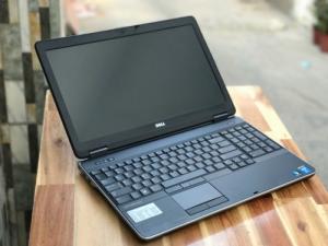 Laptop Dell Latitude E6540, i5 4310M 2.7Ghz 8G 500G Vga AMD HD 8790M 2G Đèn phím MÁY TRẠM giá rẻ