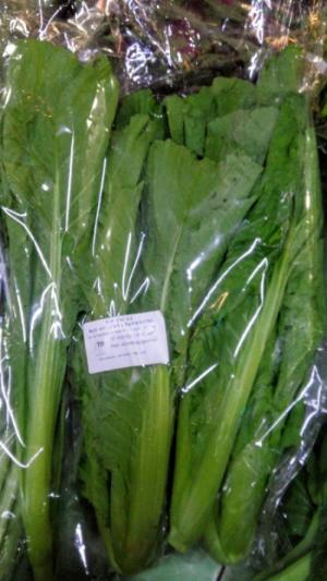 Cải xanh an toàn