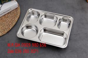 Cung cấp khay cơm inox Hàn Quốc dùng cho cá nhân