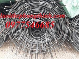Lưới thép hàn mạ kẽm D2a (25x25) D2a (50x50) D3a (50x50) tại Hà Nội