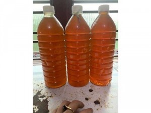 nhung hươu hương sơn-mật ông rừng nguyên chất