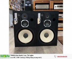 Loa JBL L100 Century ( thằng hàng ecang mút )