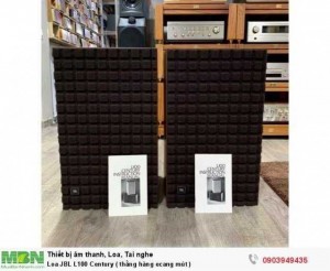 Loa JBL L100 Century ( thằng hàng ecang mút )