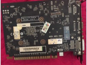 GTX 650 2g ddr5 128bit ( cũ )