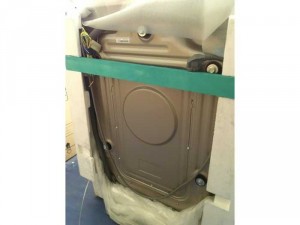 Máy giặt lồng ngang Aqua 8.5kg hàng mới 100%