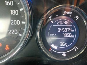 Bán xe Honda city 2017 màu trắng
