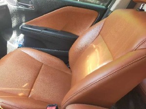 Bán xe Honda city 2017 màu trắng