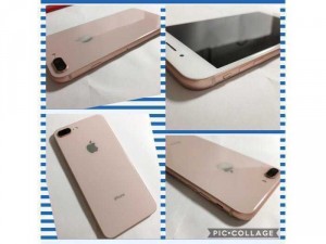 IPHONE 7PLUS-32G-QUỐC TẾ-LÊN VỎ IPHONE 8 PLUS-VÀNG HỒNG ROSE GOLD/ĐỎ PRODUCT RED.Như Mới99,9%.Chính hãng Apple