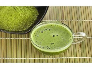 bột trà xanh nguyên chất 100%