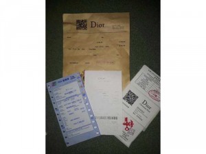 Túi dior chính hãng