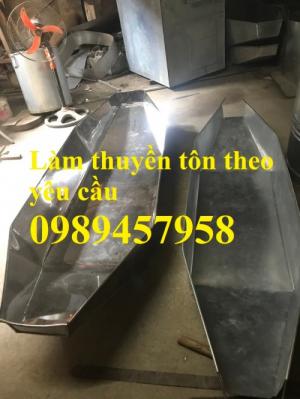 Thuyền đi câu, thuyền tôn câu cá